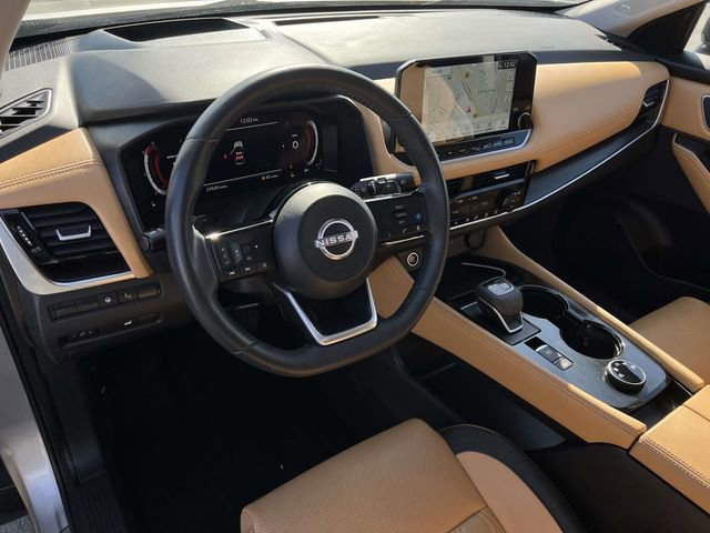 Used 2023 Nissan Rogue Platinum w/ Platinum Premium Package image 30