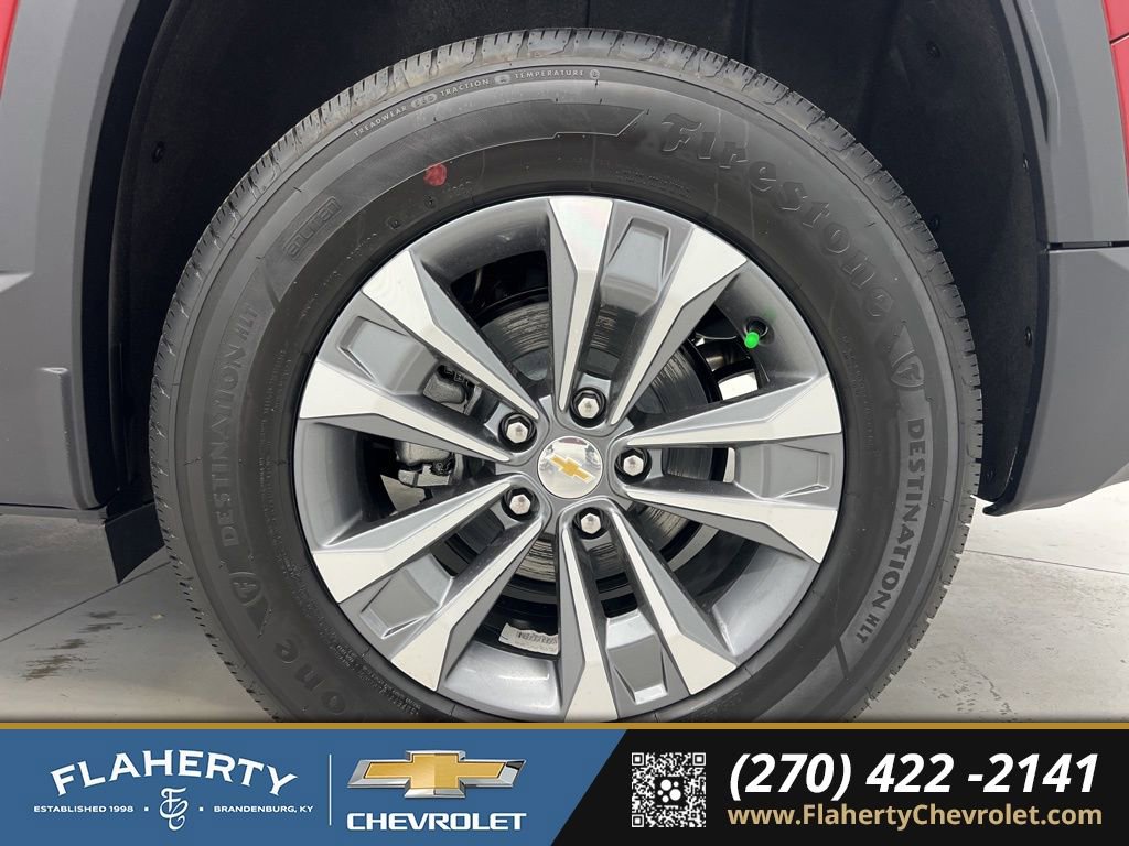 New 2026 Chevrolet Equinox LT w/ Safety and Technology Package image 17