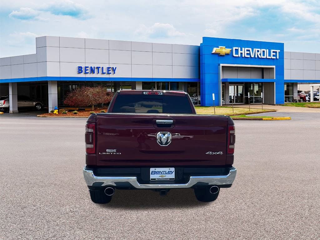 Used 2021 RAM 1500 Limited image 4