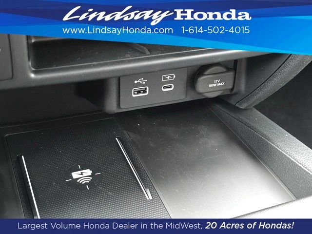 New 2025 Honda Ridgeline TrailSport image 7