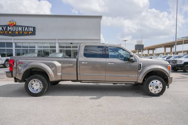 Used 2019 Ford F450 Limited AWD/4WD image 4