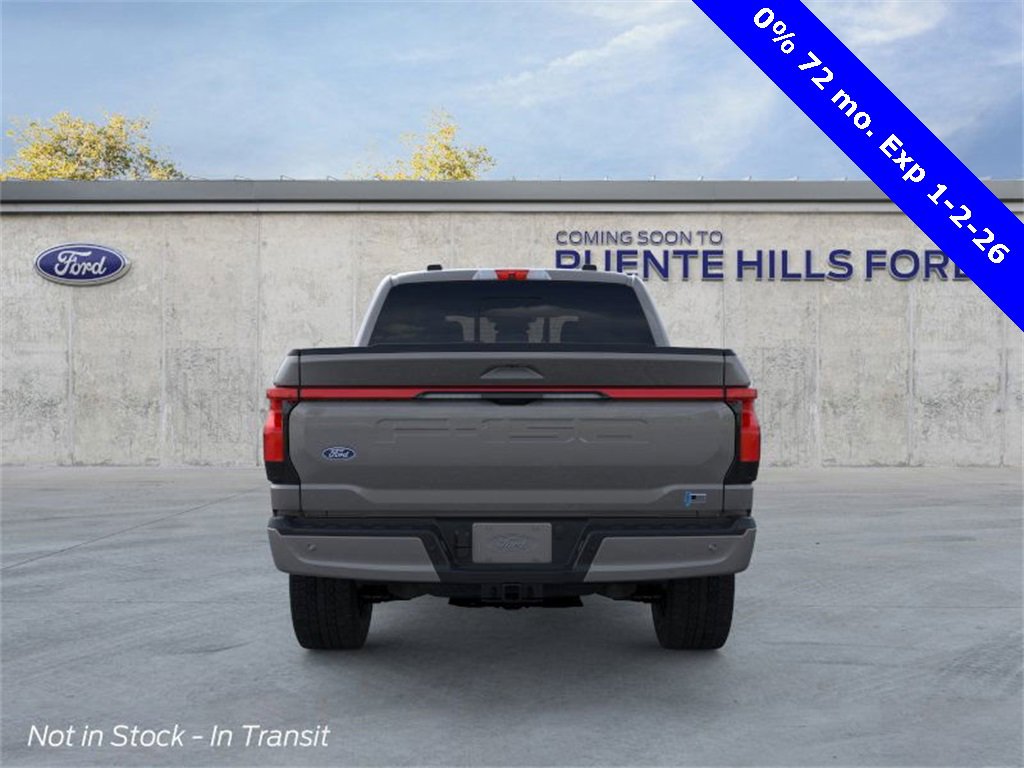 Used 2025 Ford F150 Lightning Lariat image 5