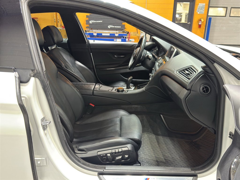 Used 2015 BMW 650i Gran Coupe xDrive 650i xDrive image 18