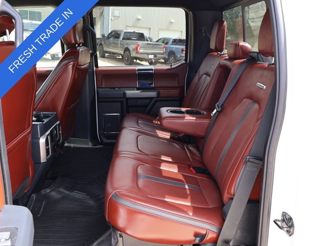 Certified 2022 Ford F250 Platinum w/ FX4 Off-Road Package image 11