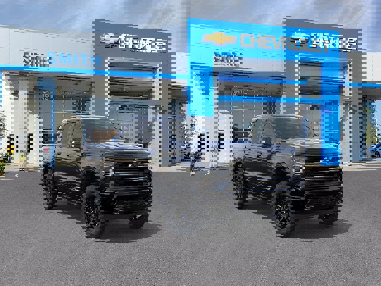 New 2026 Chevrolet Silverado 1500 High Country w/ Midnight Edition image 1