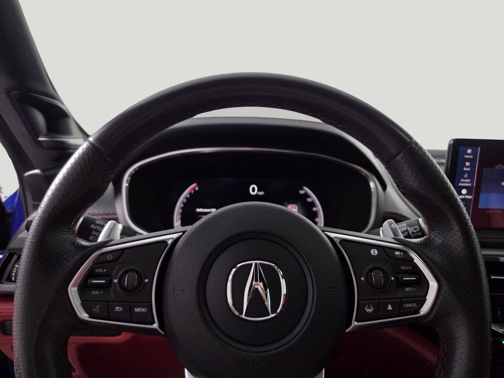 Used 2025 Acura MDX A-Spec AWD/4WD image 12