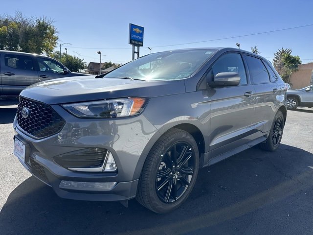 Used 2024 Ford Edge ST-Line image 4