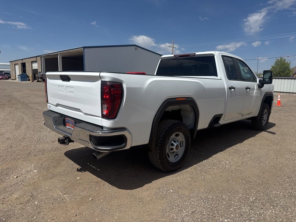 Used 2022 GMC Sierra 2500 Pro w/ Convenience Package RWD image 7