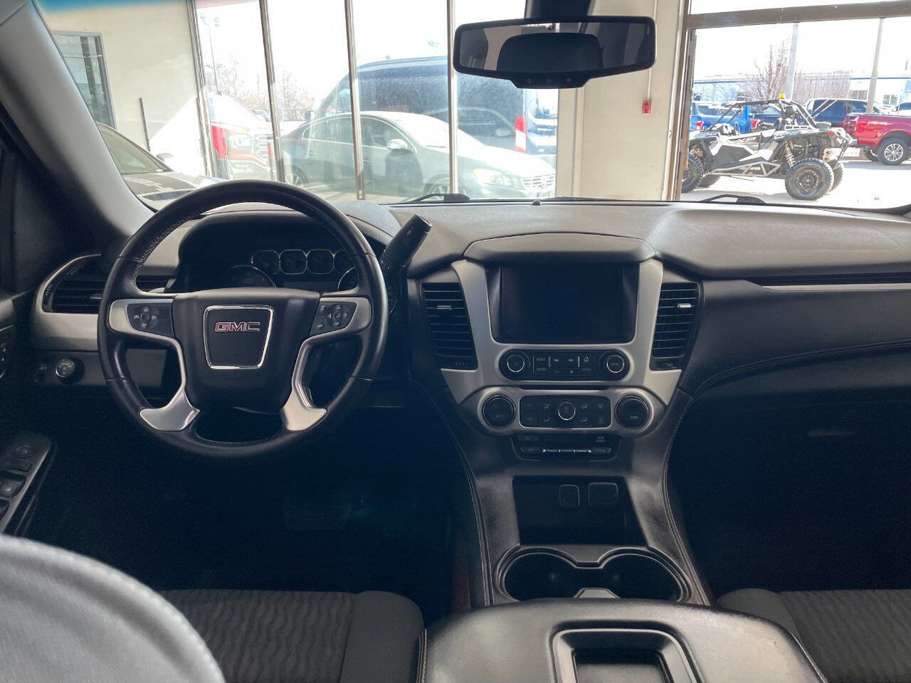 Used 2016 GMC Yukon XL SLE w/ Convenience Package image 24