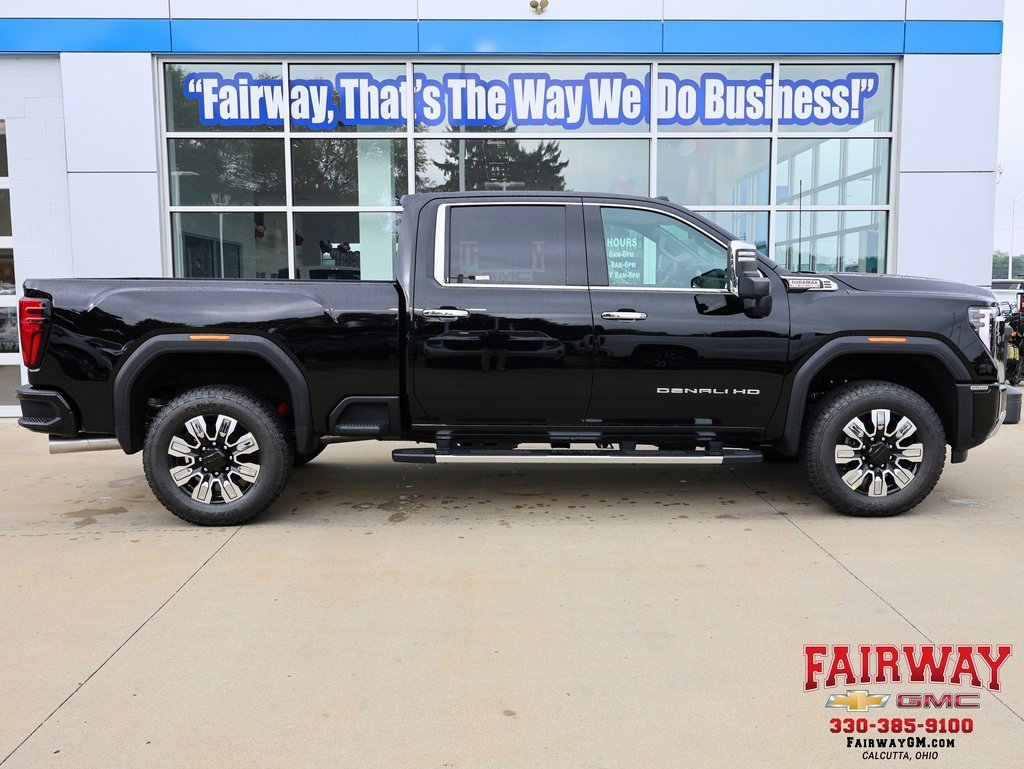 New 2025 GMC Sierra 2500 Denali w/ Denali Reserve Package image 1