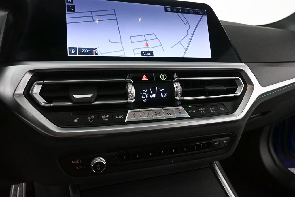 Used 2022 BMW 330i Sedan w/ M Sport Package RWD image 13