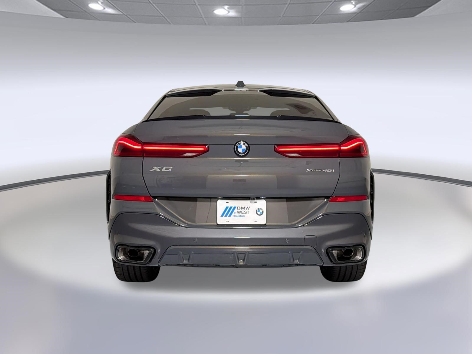 New 2027 BMW X6 xDrive40i w/ Executive Package AWD/4WD image 10