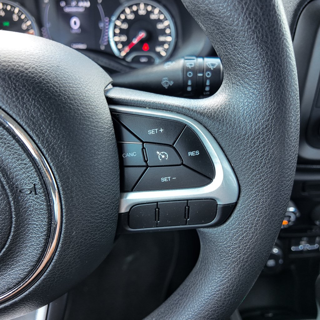 Used 2019 Jeep Renegade Sport AWD/4WD image 8