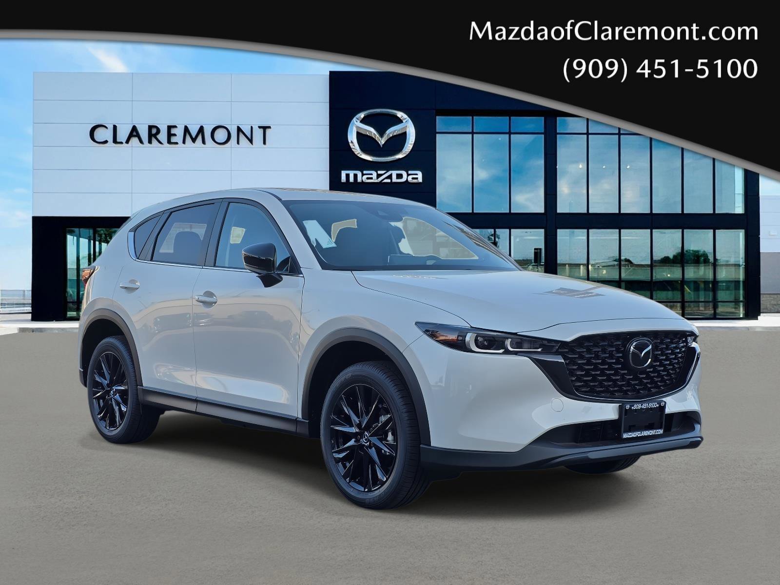 New 2025 MAZDA CX-5 Carbon Edition image 1