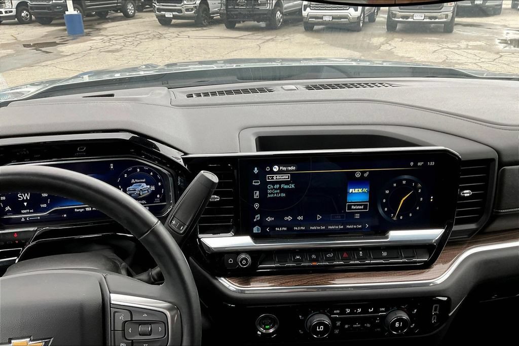 Used 2024 Chevrolet Silverado 1500 LT AWD/4WD image 13