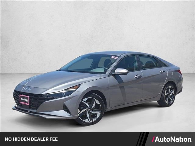 Used 2023 Hyundai Elantra SEL w/ Convenience Package