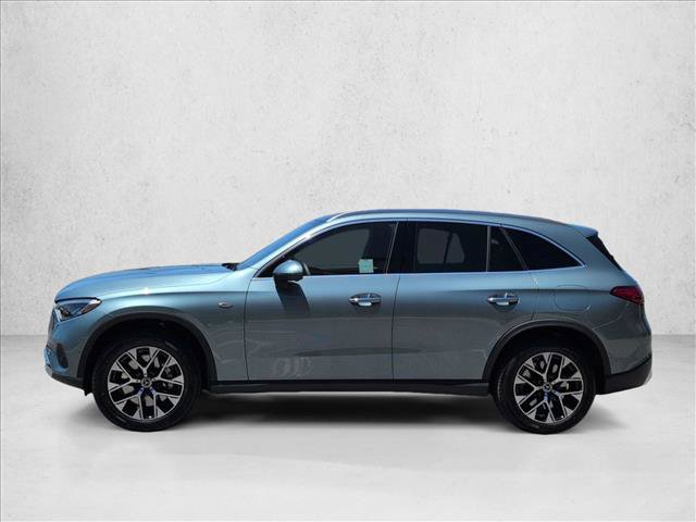Certified 2025 Mercedes-Benz GLC 350e 4MATIC image 9