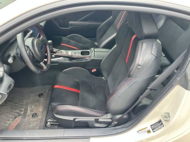 Certified 2023 Subaru BRZ Limited RWD image 11