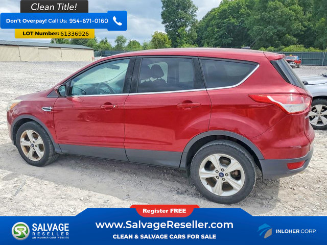 Used 2014 Ford Escape SE AWD/4WD image 3