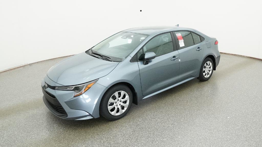 New 2026 Toyota Corolla LE