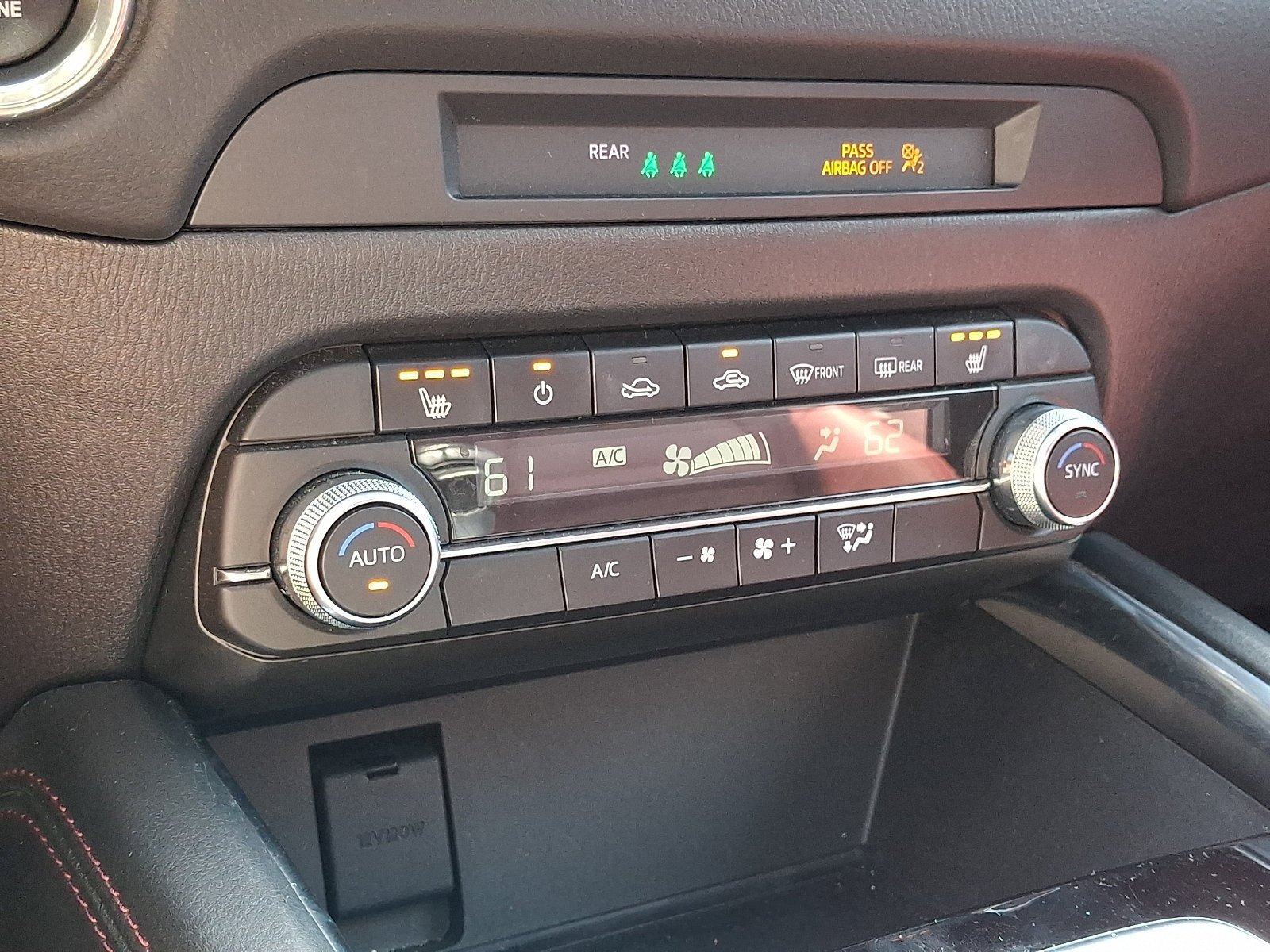 Certified 2023 MAZDA CX-5 Carbon Edition AWD/4WD image 18