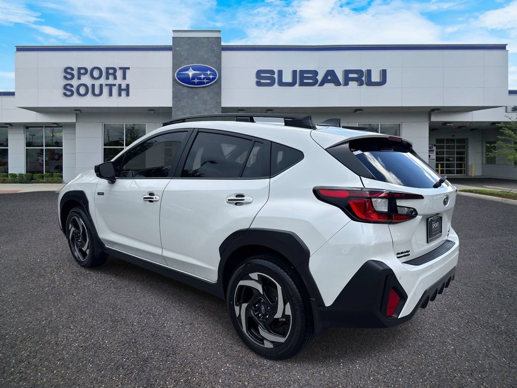 Certified 2026 Subaru Crosstrek 2.5i Limited w/ Crosstrek Mirror Package AWD/4WD image 5