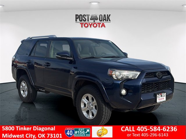 Used 2016 Toyota 4Runner SR5 Premium image 1