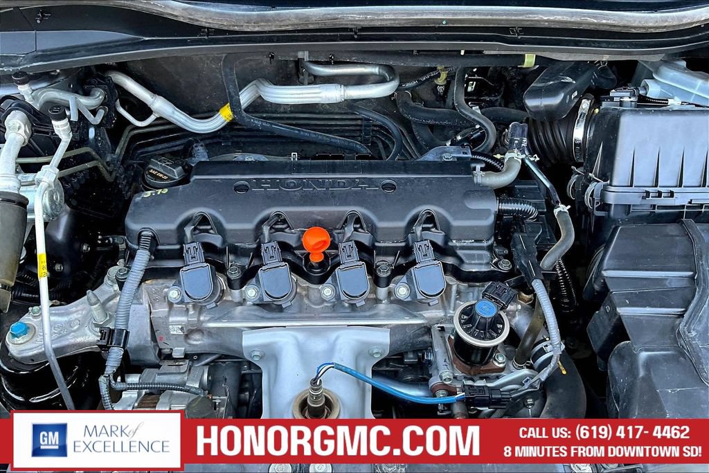 Used 2022 Honda HR-V LX image 29