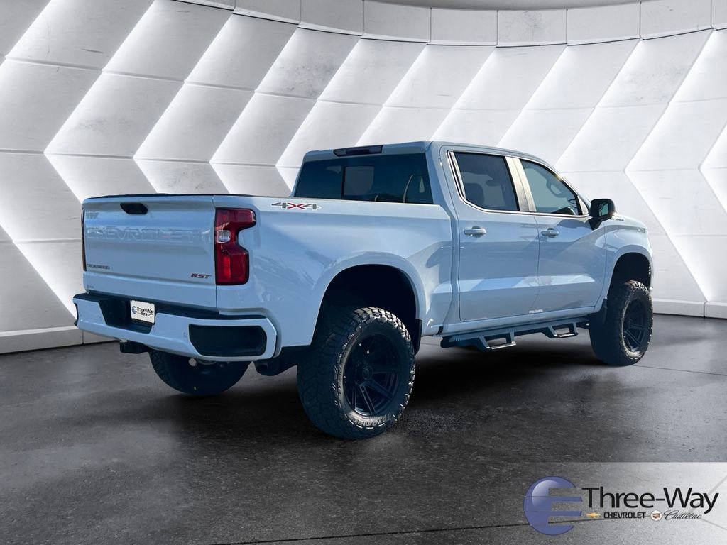 New 2026 Chevrolet Silverado 1500 RST w/ Safety Package AWD/4WD image 5
