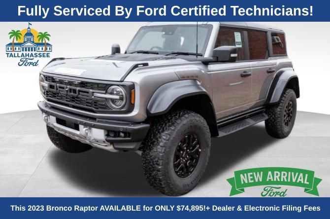 Used 2023 Ford Bronco Raptor image 1