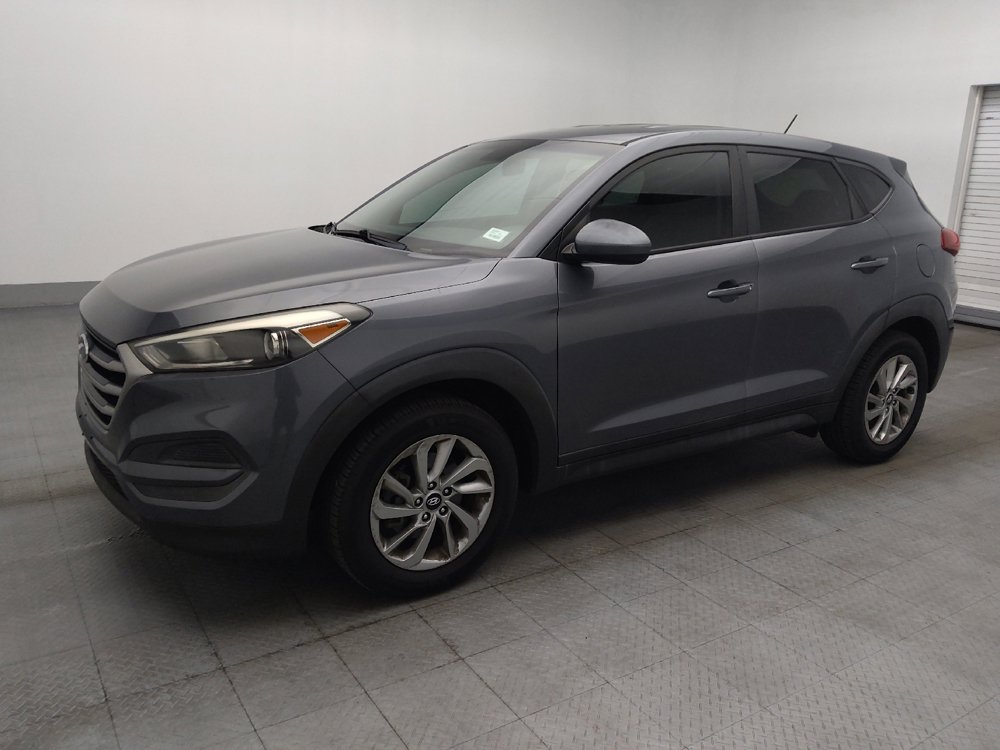 Used 2018 Hyundai Tucson SE AWD/4WD image 2