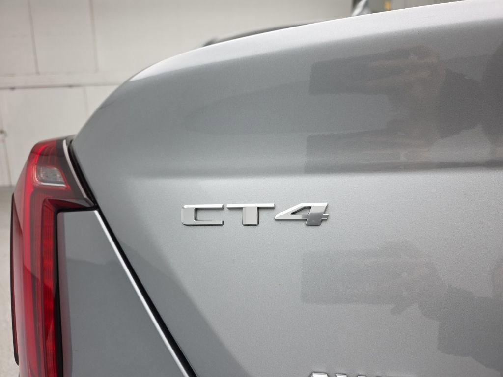 Certified 2023 Cadillac CT4 Premium Luxury image 51