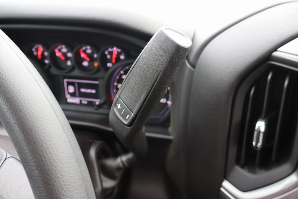 New 2025 Chevrolet Silverado 2500 Custom w/ Custom Value Package image 9