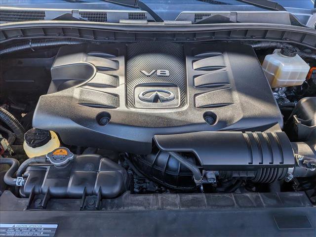 Used 2017 INFINITI QX80 4WD w/ Driver Assistance Package image 24