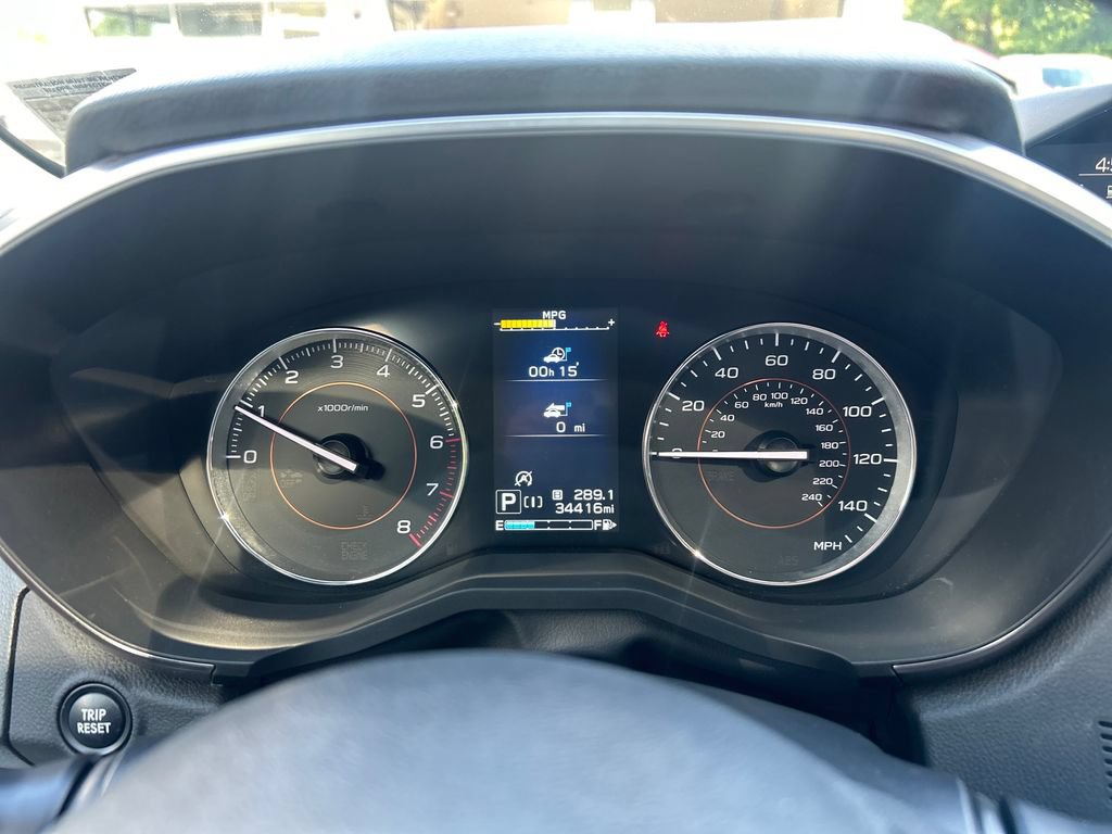 Certified 2023 Subaru Crosstrek 2.5i Limited AWD/4WD image 18