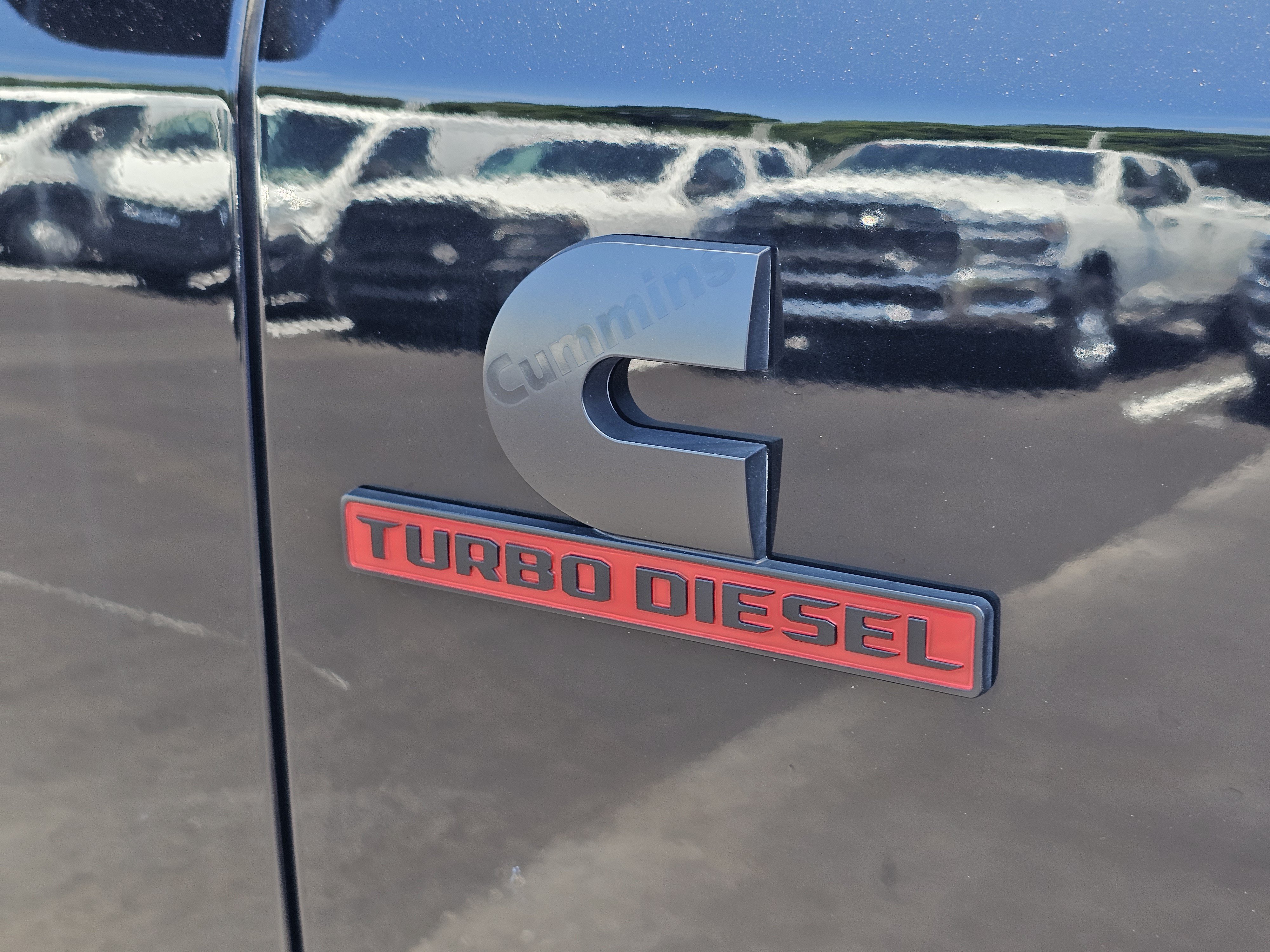New 2025 RAM 2500 Tradesman AWD/4WD image 8