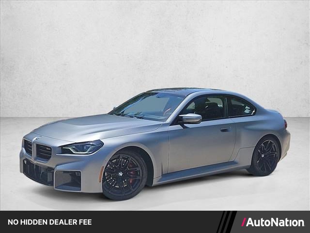 Used 2025 BMW M2 w/ Lighting Package RWD video 1