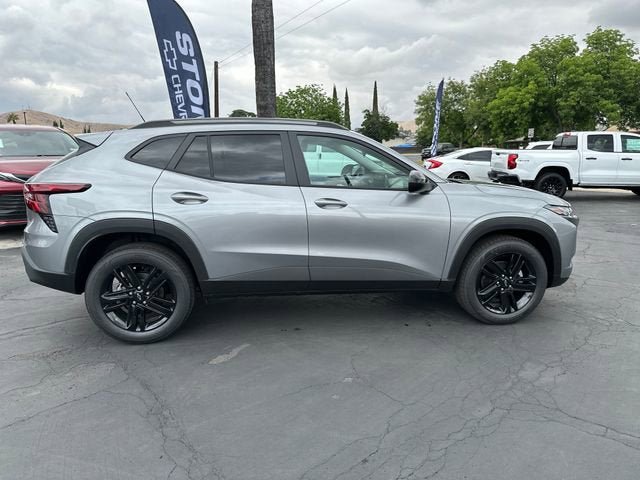 New 2026 Chevrolet Trax ACTIV FWD image 9