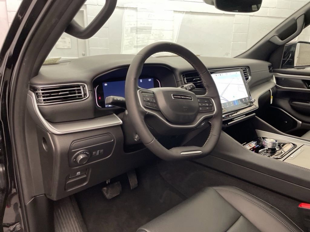 New 2026 Jeep Grand Wagoneer L 4WD image 16