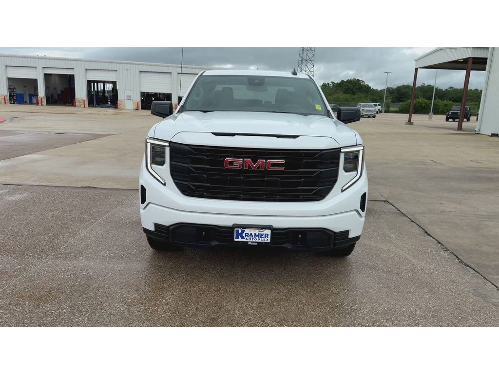 Used 2025 GMC Sierra 1500 Pro w/ Graphite Edition AWD/4WD image 3