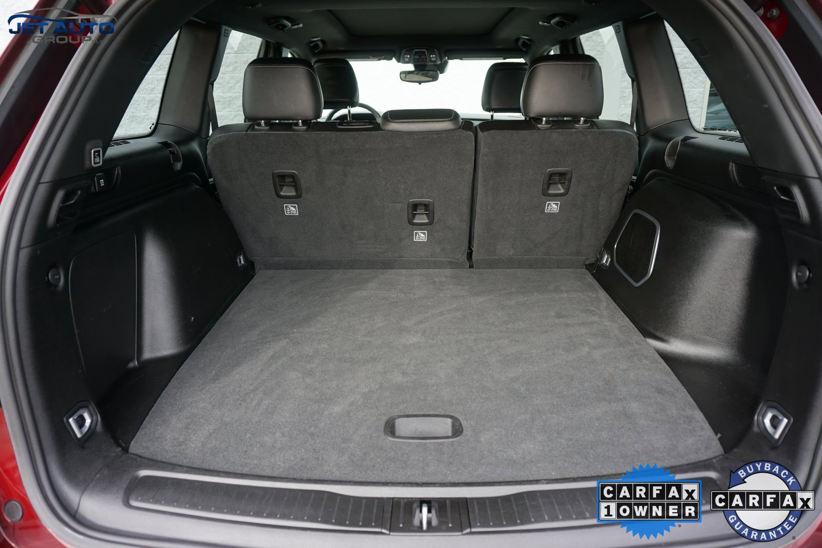 Used 2024 Jeep Grand Cherokee Limited 4xe image 17