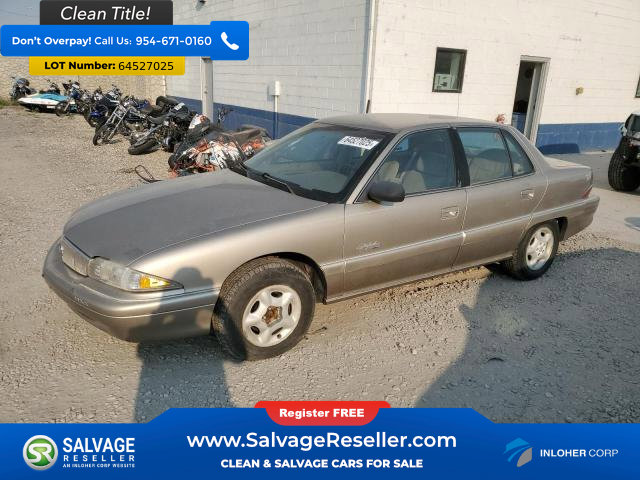 Used 1997 Buick Skylark Custom