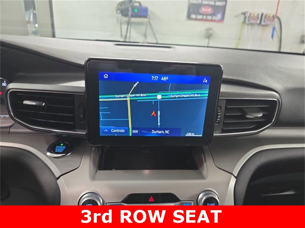 Used 2021 Ford Explorer XLT w/ Equipment Group 202A image 20