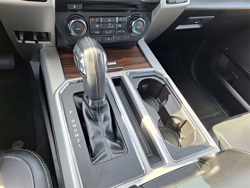 Used 2015 Ford F150 Lariat image 13