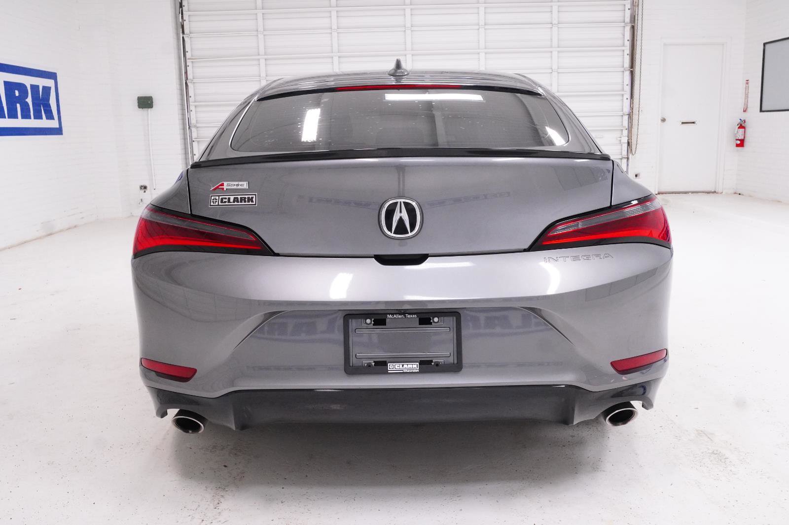 Used 2025 Acura Integra A-Spec FWD image 6