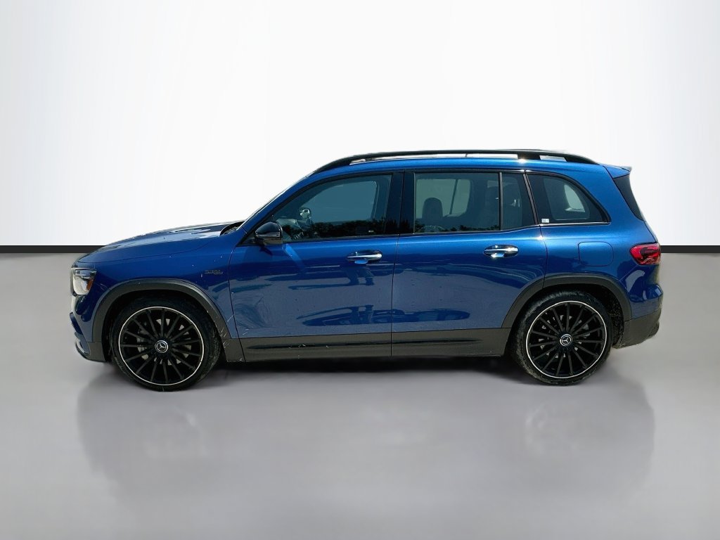 Certified 2026 Mercedes-Benz GLB 35 AMG 4MATIC image 8