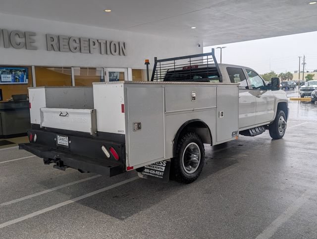 Used 2018 Chevrolet Silverado 3500 LT AWD/4WD image 7