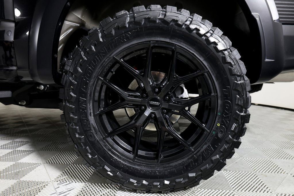 Used 2025 Ford F150 Raptor w/ Equipment Group 803A Raptor R image 52