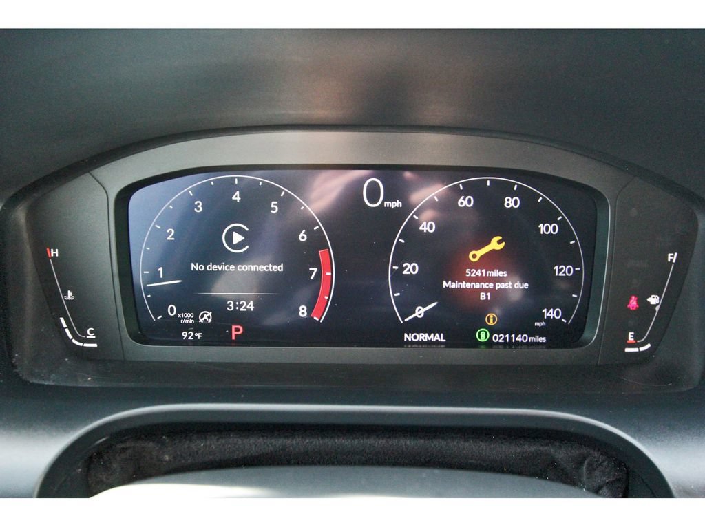 Used 2025 Acura ADX AWD image 8