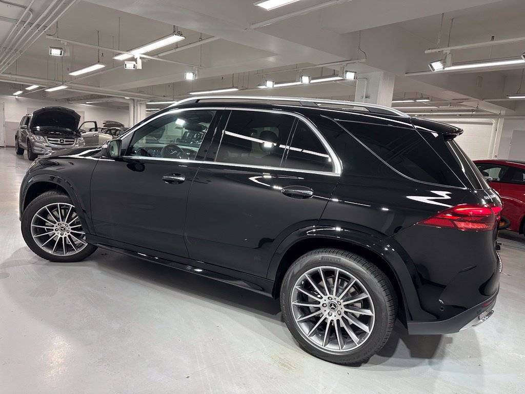 New 2026 Mercedes-Benz GLE 350 4MATIC image 3